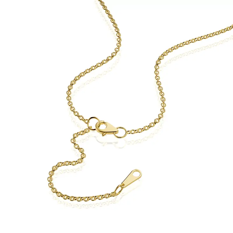 FirstMadam Alloy Heart Zirconia Necklace with 3 Letters Women Necklace--003 FirstMadam Alloy Heart Zirconia Necklace with 3 Letters Women Necklace