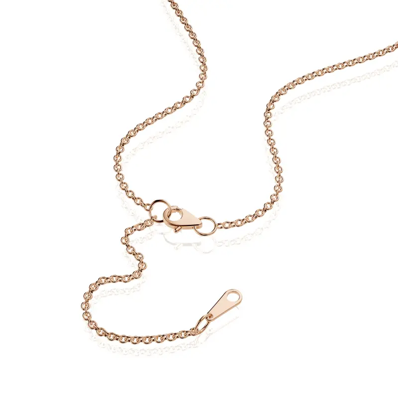 FirstMadam Alloy Heart Zirconia Necklace with 3 Letters Women Necklace--004 FirstMadam Alloy Heart Zirconia Necklace with 3 Letters Women Necklace