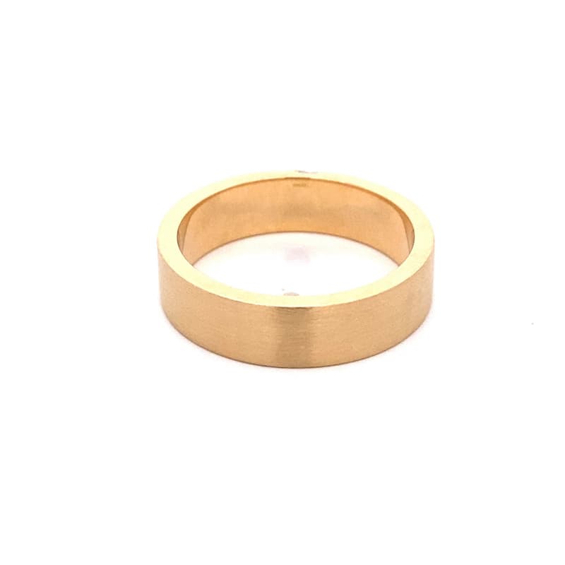 FirstMadam 14K Yellow Gold with Baguette Cut Lab Diamond Men Band Ring--003 FirstMadam 14K Yellow Gold with Baguette Cut Lab Diamond Men Band Ring